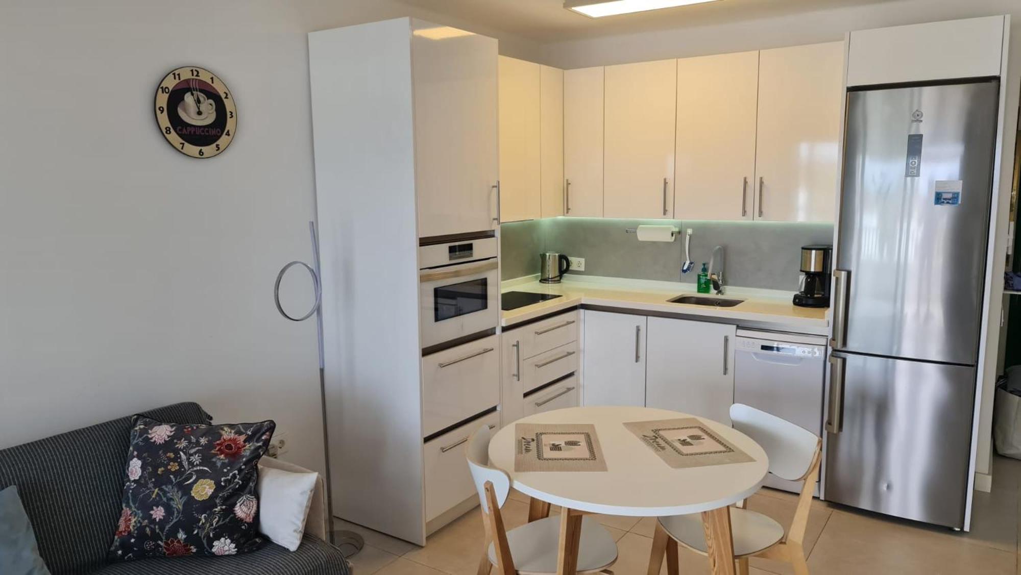 Tuscan Apartment Mit Meerblick Und Terrasse Costa Teguise Eksteriør billede